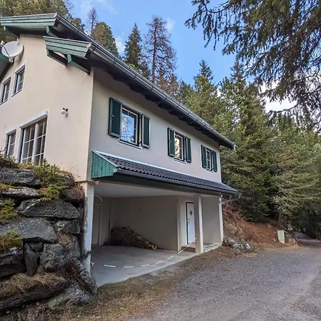 Chalet Am Berg Turracher Hoehe Natur & Ski Esterno foto