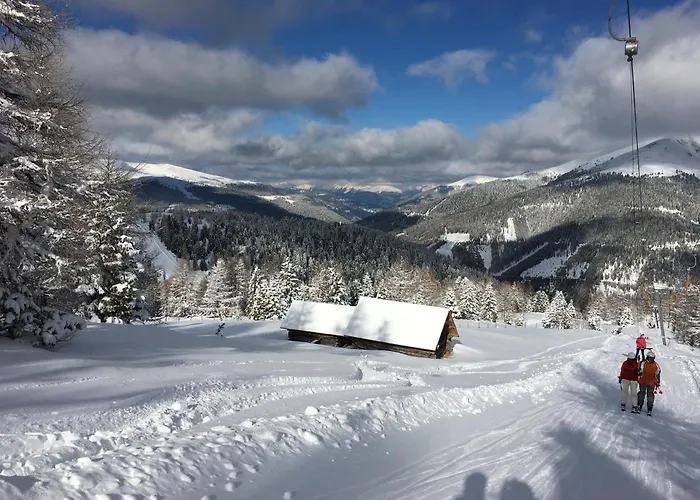Chalet Am Berg Turracher Hoehe Natur & Ski